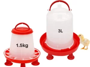 Abreuvoir pour volaille